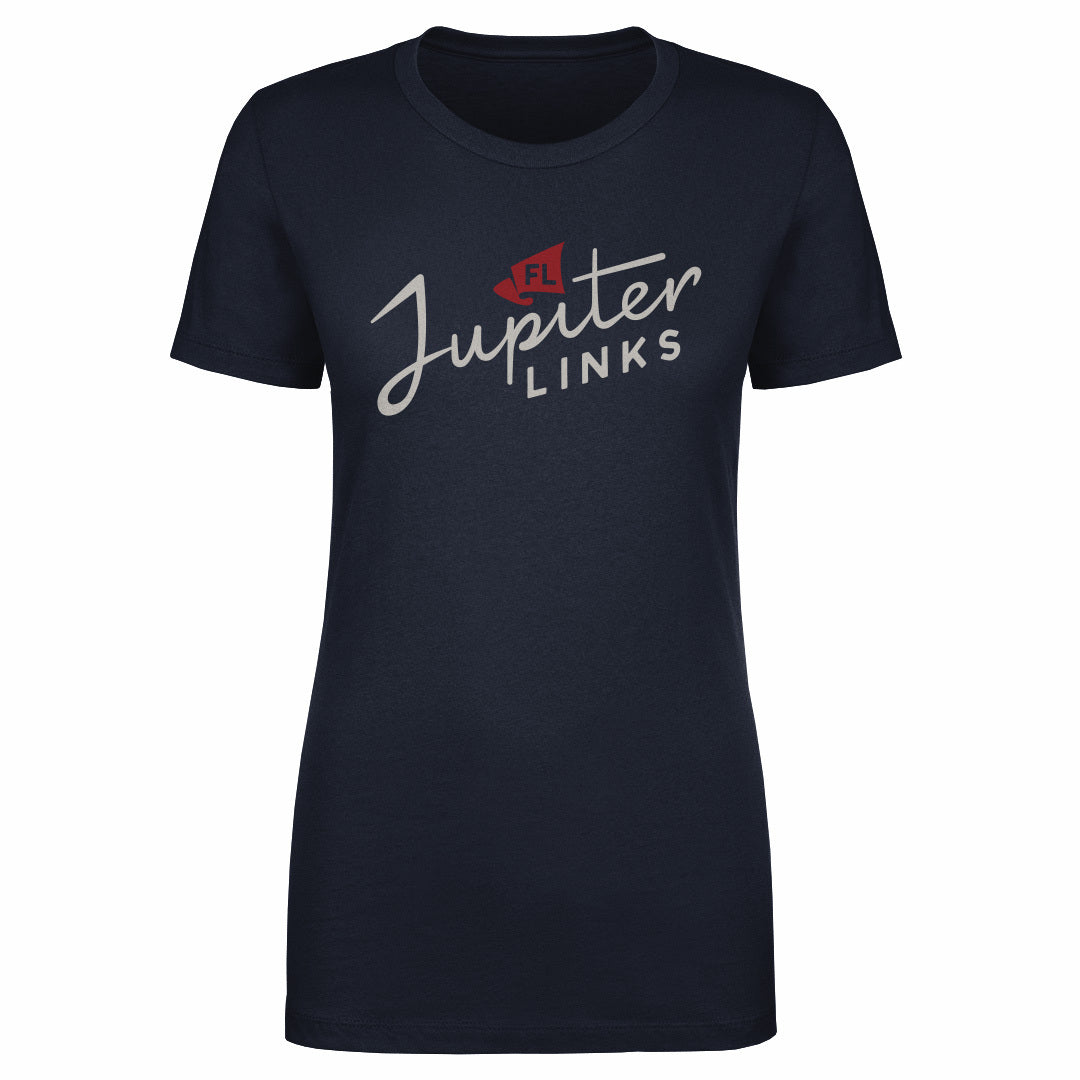 Jupiter Links Golf Club Women's T-Shirt | 500 LEVEL