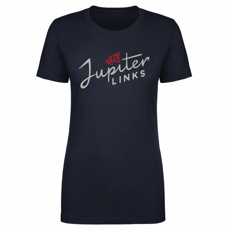 Jupiter Links Golf Club Women's T-Shirt | 500 LEVEL