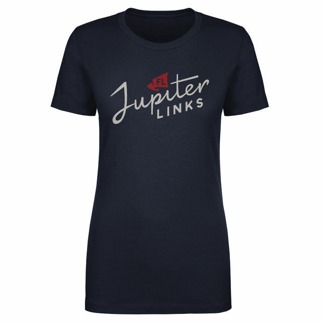 Jupiter Links Golf Club Women's T-Shirt | 500 LEVEL