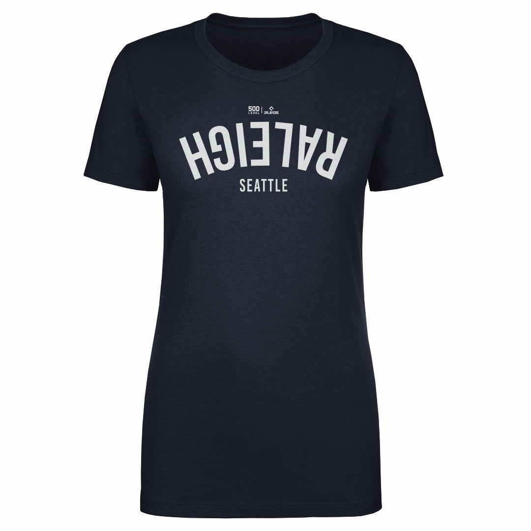 Cal Raleigh Women's T-Shirt | 500 LEVEL