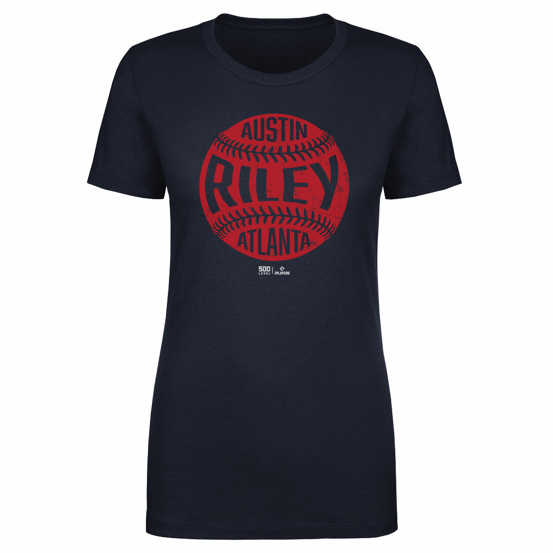 Austin Riley Women's T-Shirt | 500 LEVEL