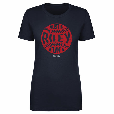 Austin Riley Women's T-Shirt | 500 LEVEL