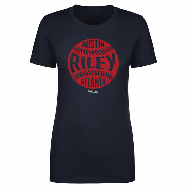 Austin Riley Women's T-Shirt | 500 LEVEL