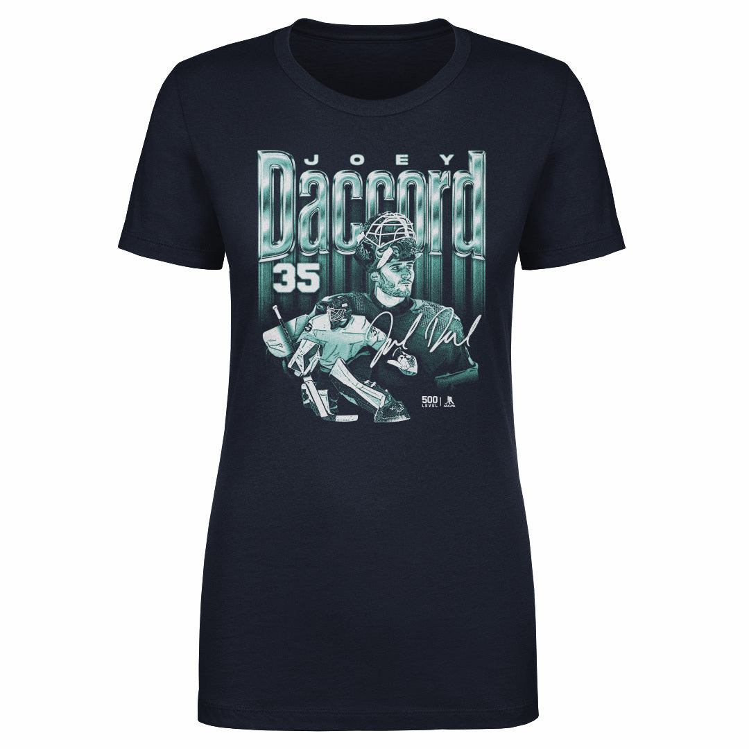 Joey Daccord Women's T-Shirt | 500 LEVEL