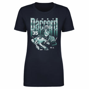 Joey Daccord Women's T-Shirt | 500 LEVEL