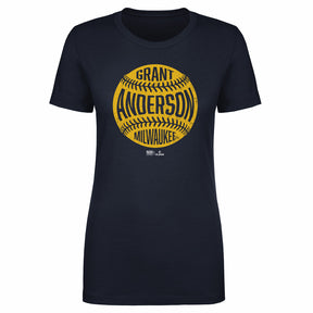 Grant Anderson Women's T-Shirt | 500 LEVEL