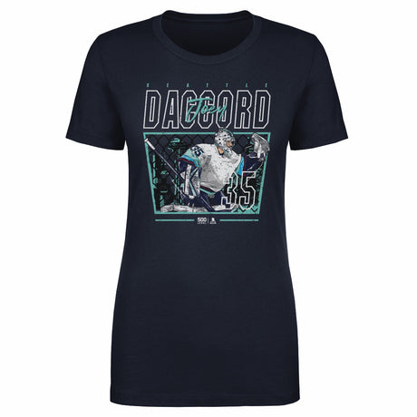Joey Daccord Women's T-Shirt | 500 LEVEL