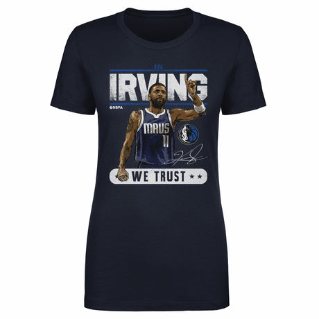 Kyrie Irving Women's T-Shirt | 500 LEVEL