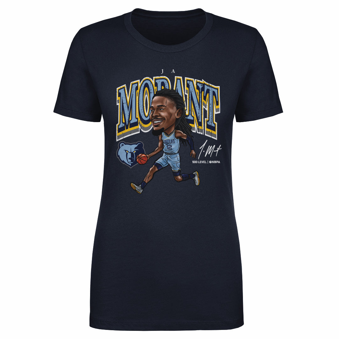Ja Morant Women's T-Shirt | 500 LEVEL