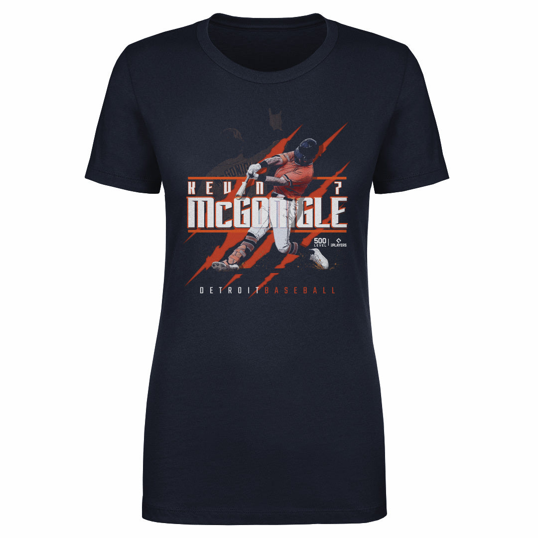 Kevin McGonigle Women's T-Shirt | 500 LEVEL