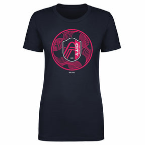 St. Louis City SC Women's T-Shirt | 500 LEVEL