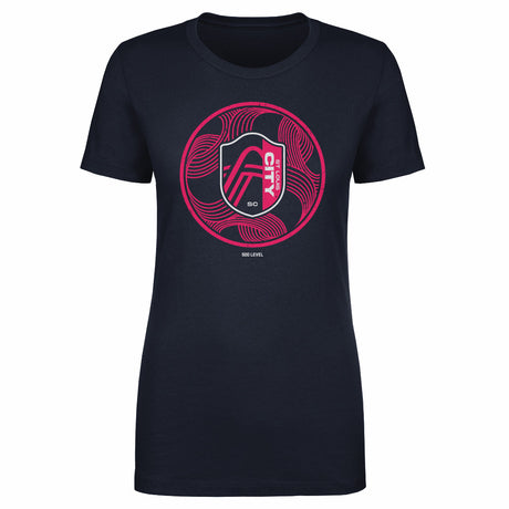 St. Louis City SC Women's T-Shirt | 500 LEVEL