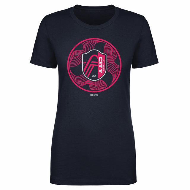 St. Louis City SC Women's T-Shirt | 500 LEVEL