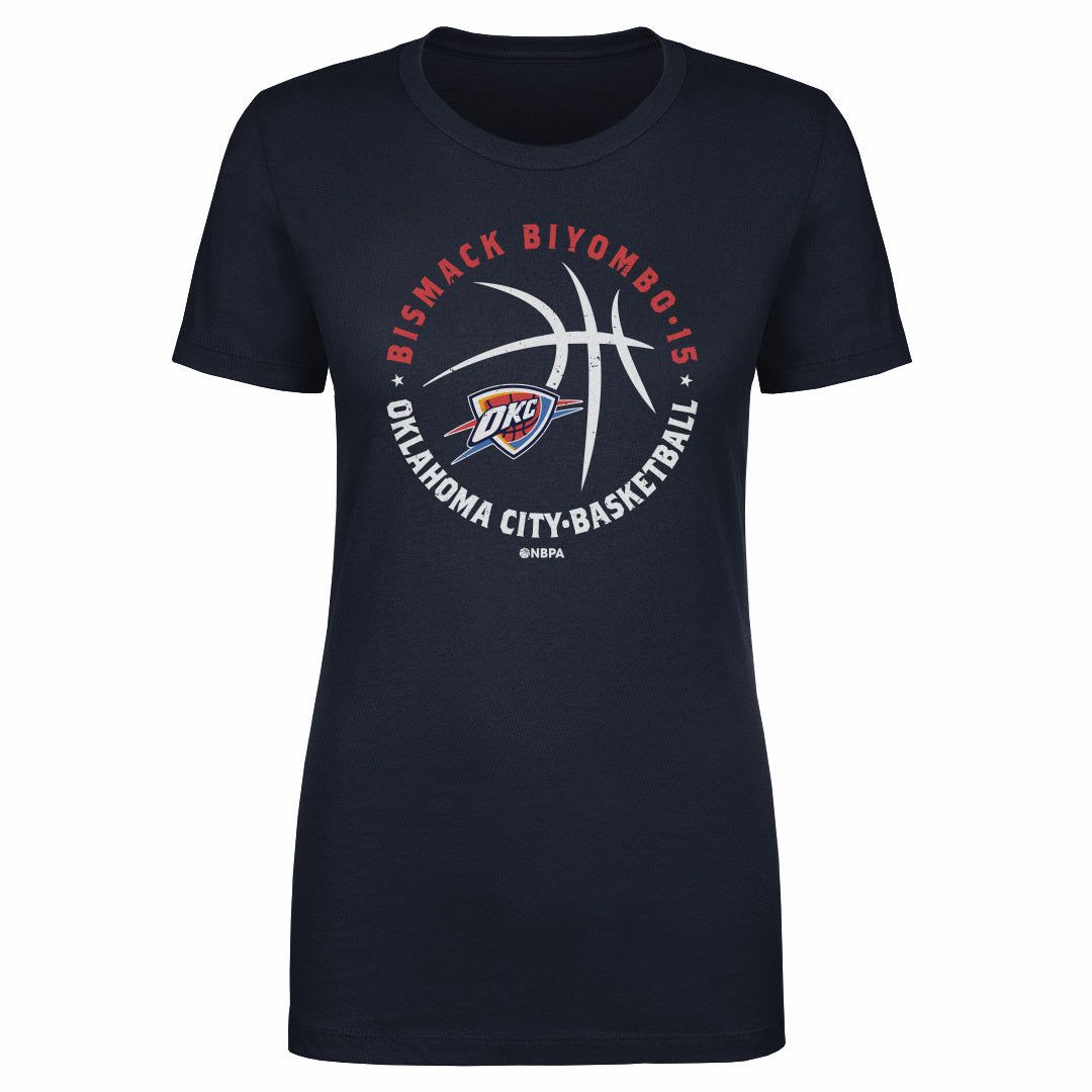 Bismack Biyombo Women&#39;s T-Shirt | 500 LEVEL
