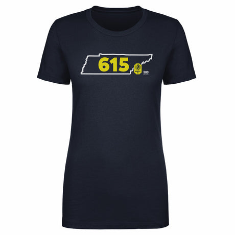 Nashville SC Women's T-Shirt | 500 LEVEL