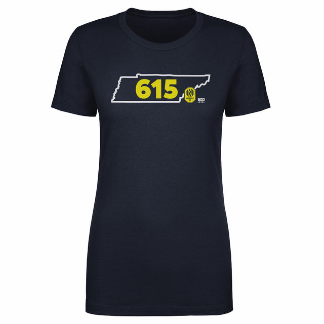 Nashville SC Women's T-Shirt | 500 LEVEL