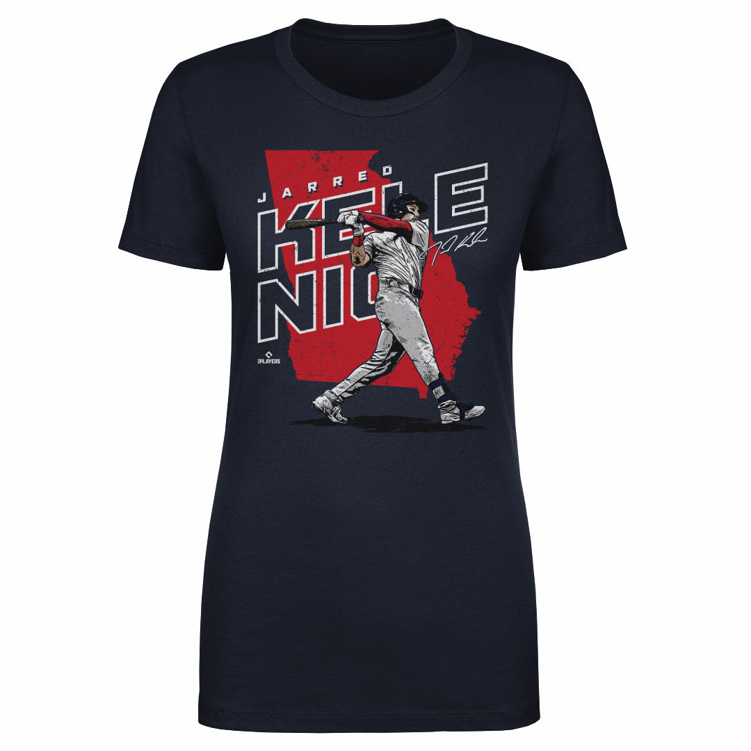 Jarred Kelenic Women's T-Shirt | 500 LEVEL