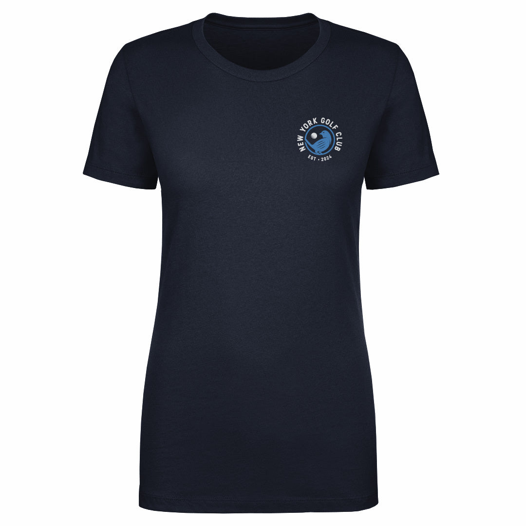 New York Golf Club Women's T-Shirt | 500 LEVEL