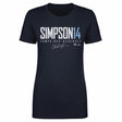 Chandler Simpson Women's T-Shirt | 500 LEVEL