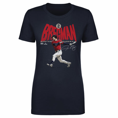 Alex Bregman Women's T-Shirt | 500 LEVEL