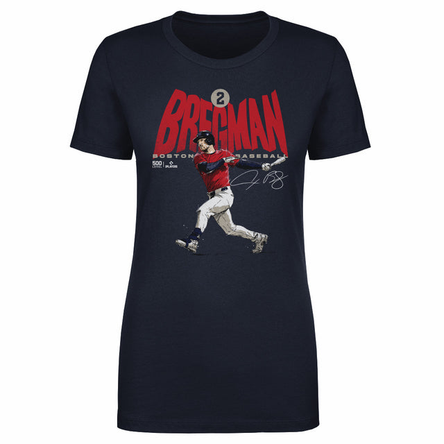 Alex Bregman Women's T-Shirt | 500 LEVEL