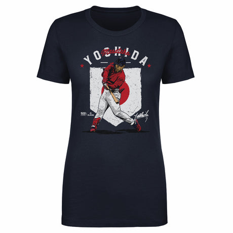 Masataka Yoshida Women's T-Shirt | 500 LEVEL