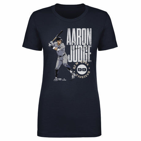 Aaron Judge Women's T-Shirt | 500 LEVEL