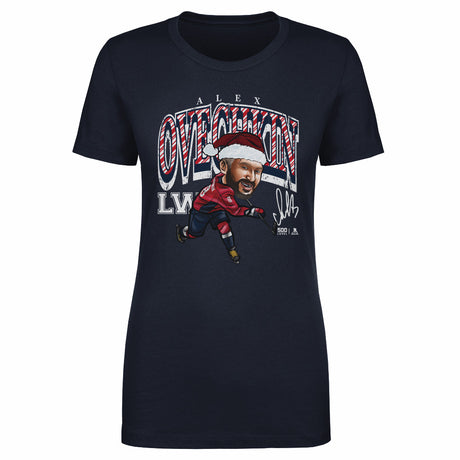 Alex Ovechkin Women's T-Shirt | 500 LEVEL