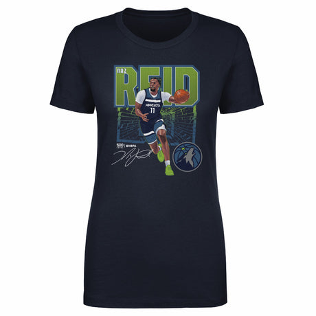 Naz Reid Women's T-Shirt | 500 LEVEL