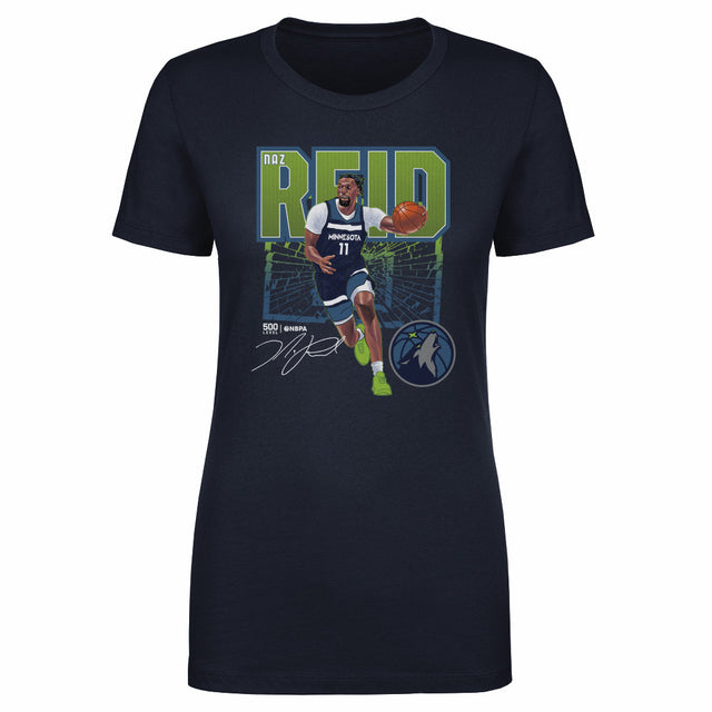 Naz Reid Women's T-Shirt | 500 LEVEL