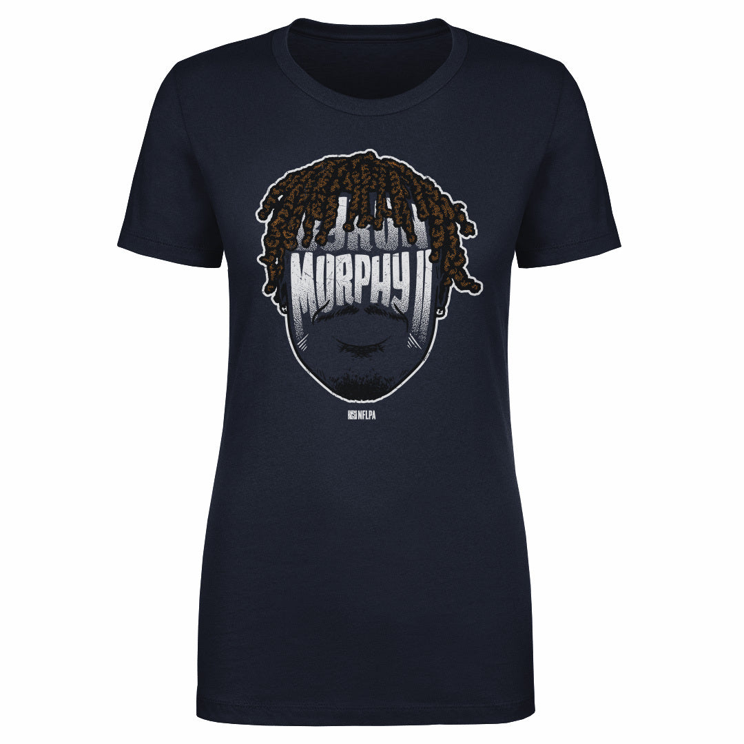 Byron Murphy II Women&#39;s T-Shirt | 500 LEVEL