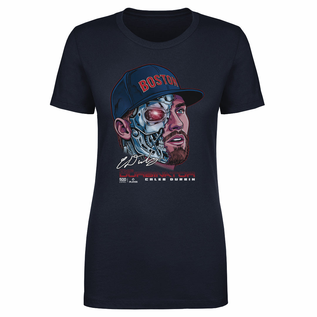 Caleb Durbin Women's T-Shirt | 500 LEVEL