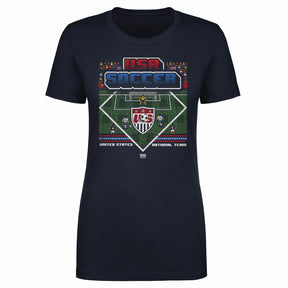 U.S. Soccer Women's T-Shirt | 500 LEVEL
