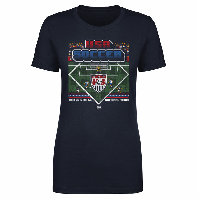 U.S. Soccer Women's T-Shirt | 500 LEVEL