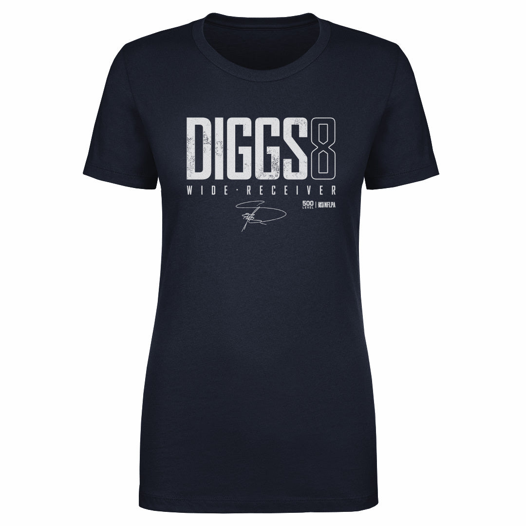 Stefon Diggs Women's T-Shirt | 500 LEVEL