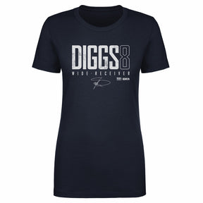 Stefon Diggs Women's T-Shirt | 500 LEVEL
