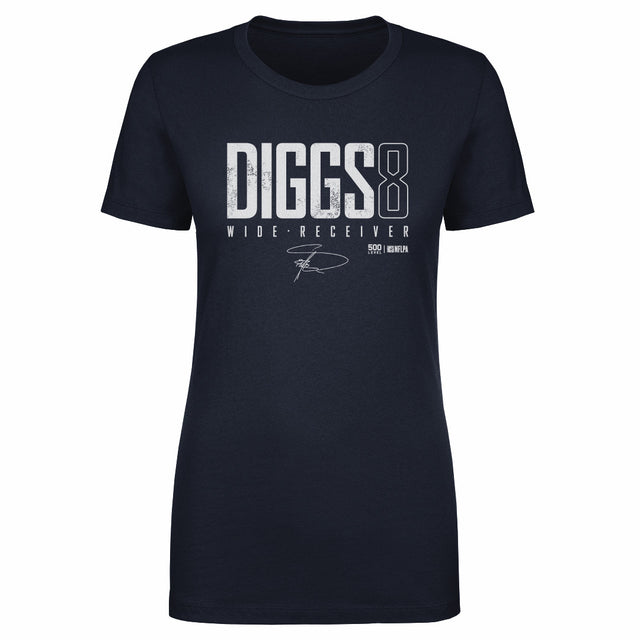 Stefon Diggs Women's T-Shirt | 500 LEVEL