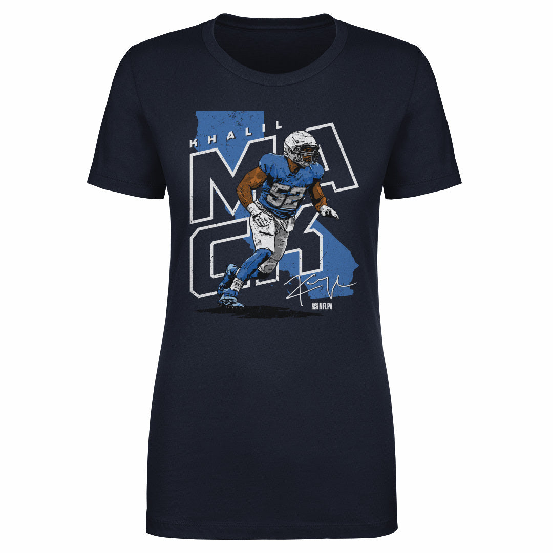Khalil Mack Women's T-Shirt | 500 LEVEL