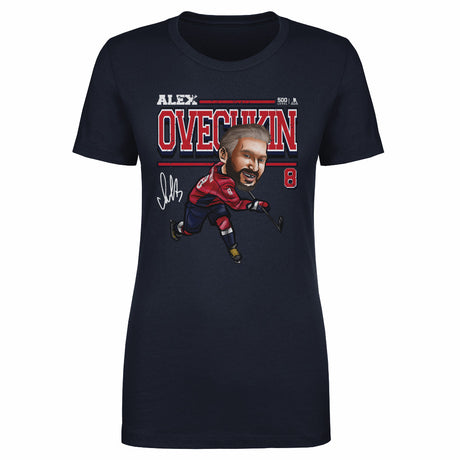 Alex Ovechkin Women's T-Shirt | 500 LEVEL