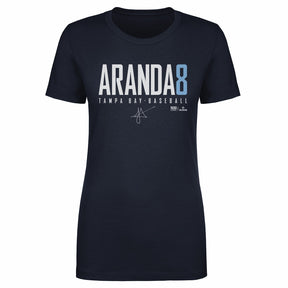 Jonathan Aranda Women's T-Shirt | 500 LEVEL