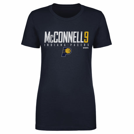 T.J. McConnell Women's T-Shirt | 500 LEVEL