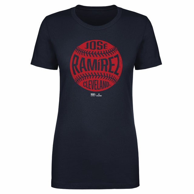 Jose Ramirez Women's T-Shirt | 500 LEVEL