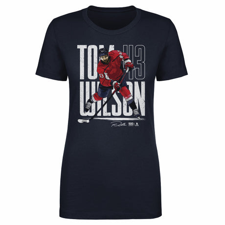 Tom Wilson Women's T-Shirt | 500 LEVEL