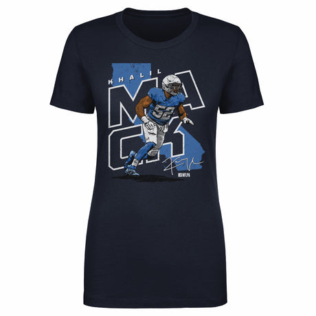 Khalil Mack Women's T-Shirt | 500 LEVEL