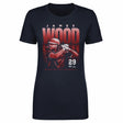 James Wood Women's T-Shirt | 500 LEVEL