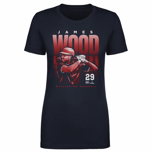 James Wood Women's T-Shirt | 500 LEVEL