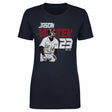Jason Varitek Women's T-Shirt | 500 LEVEL