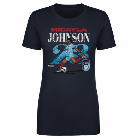 Micayla Johnson Women's T-Shirt | 500 LEVEL