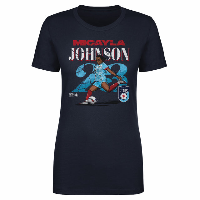 Micayla Johnson Women's T-Shirt | 500 LEVEL