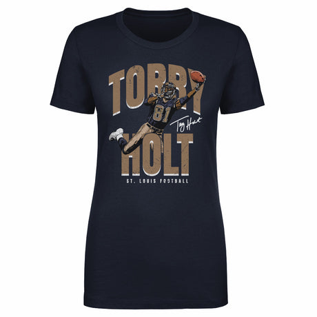 Torry Holt Women's T-Shirt | 500 LEVEL